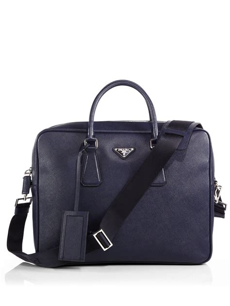 man bag prada|Prada briefcases men's bags.